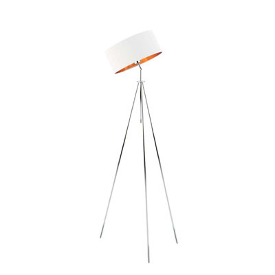 Scholl 145cm Tripod Floor Lamp