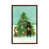 Classic Wood Framed