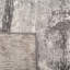 Tapis gris foncé / ivoire Elmina-1455106908