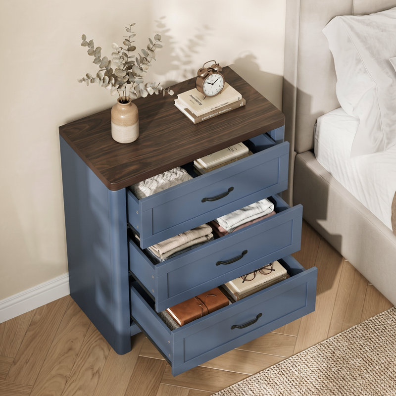 Commode 3 tiroirs 27,55 po