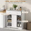 Freestanding Bathroom Cabinet