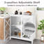 Alfheim 90cm Sideboard
