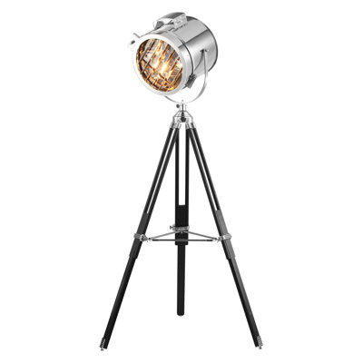 66'' H Metal Drum Lamp Shade