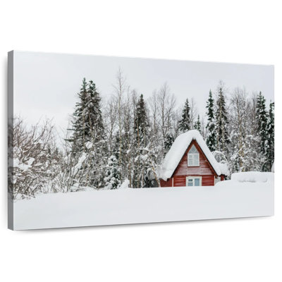 Lilie Russian Snow Cabin