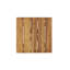 Table d'appoint en bois massif Tranice