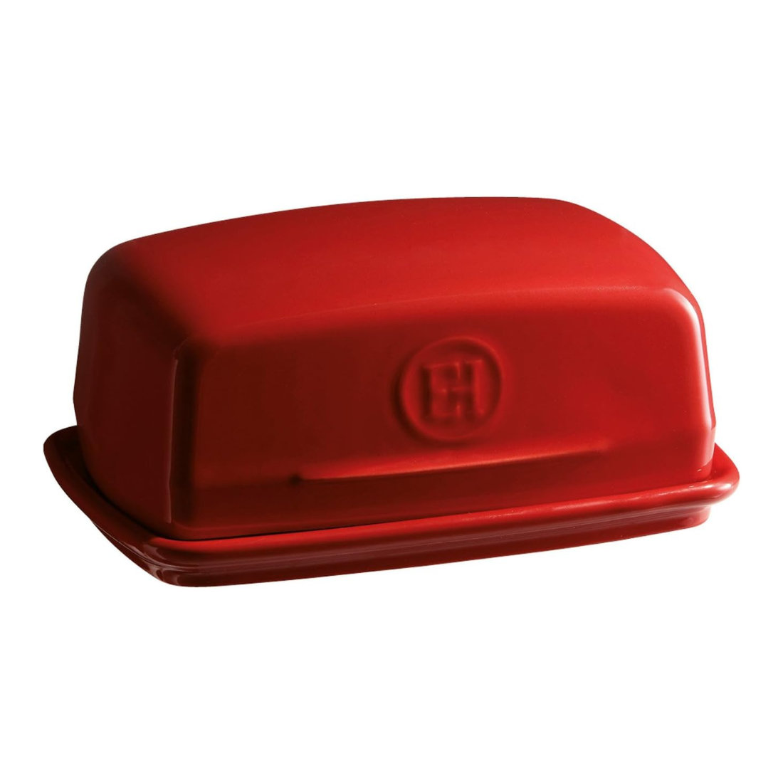 Emile Henry Ceramic Rectangular Butter Dish | Perigold