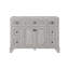 Ensemble de meuble-lavabo simple 49 po Ellery