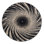 Machine Washable Space Gray Area Rug