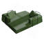 Convertible Sleeper Convertible Sofa Bed-1655524447