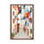 Classic Wood Floater Frame selected