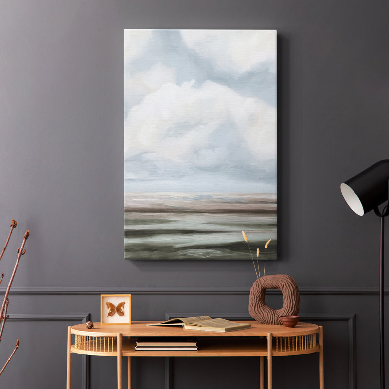 Plaines diluées II - Cavas enveloppés de galerie