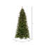 Vickerman Artificial Slim Douglas Fir Christmas Tree-1159834034