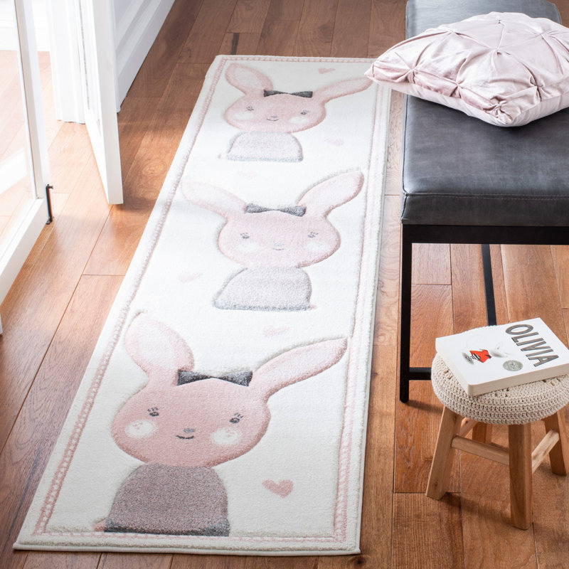 Carousel Kids 100 Performance Rug, Runner 2' x 8'