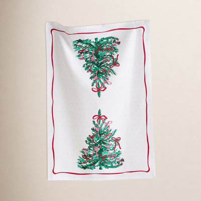 Very Merry Dish Cloth