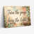 Wrapped Canvas
