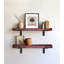 Ensemble de 2 tablettes flottantes Rayne-1818885418