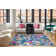 Maisie Abstract Chasing Rainbows Area Rug