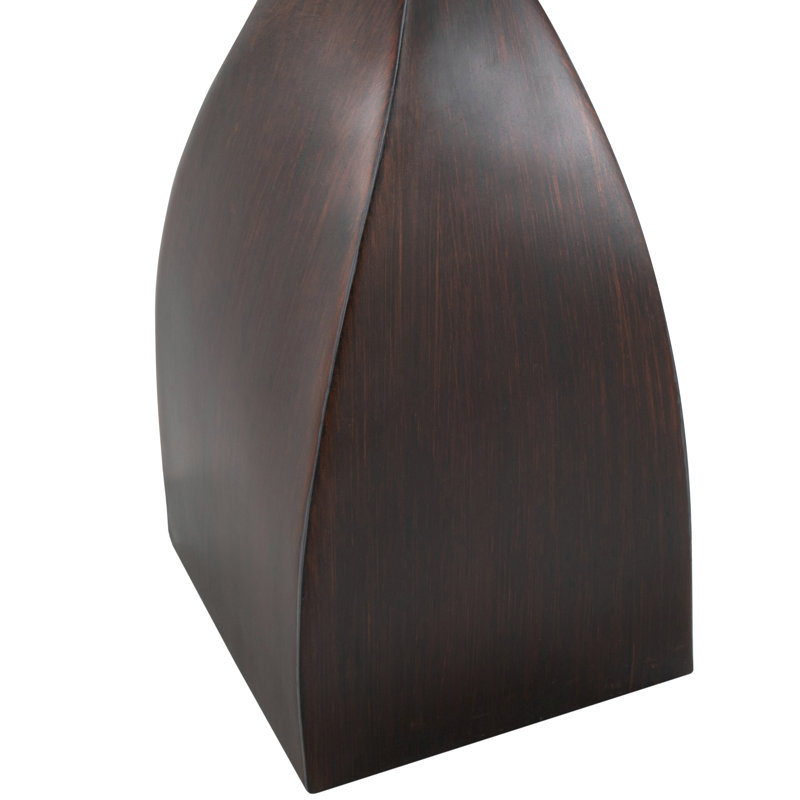 Lampe de table 30 po Curvo