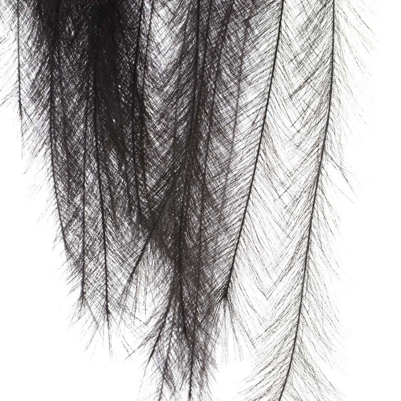 Fabric Arrangement, Black