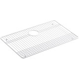 Deerfield 33" x 22" x 9-5/8" Top-Mount Double-Equal Bowl Kitchen Sink