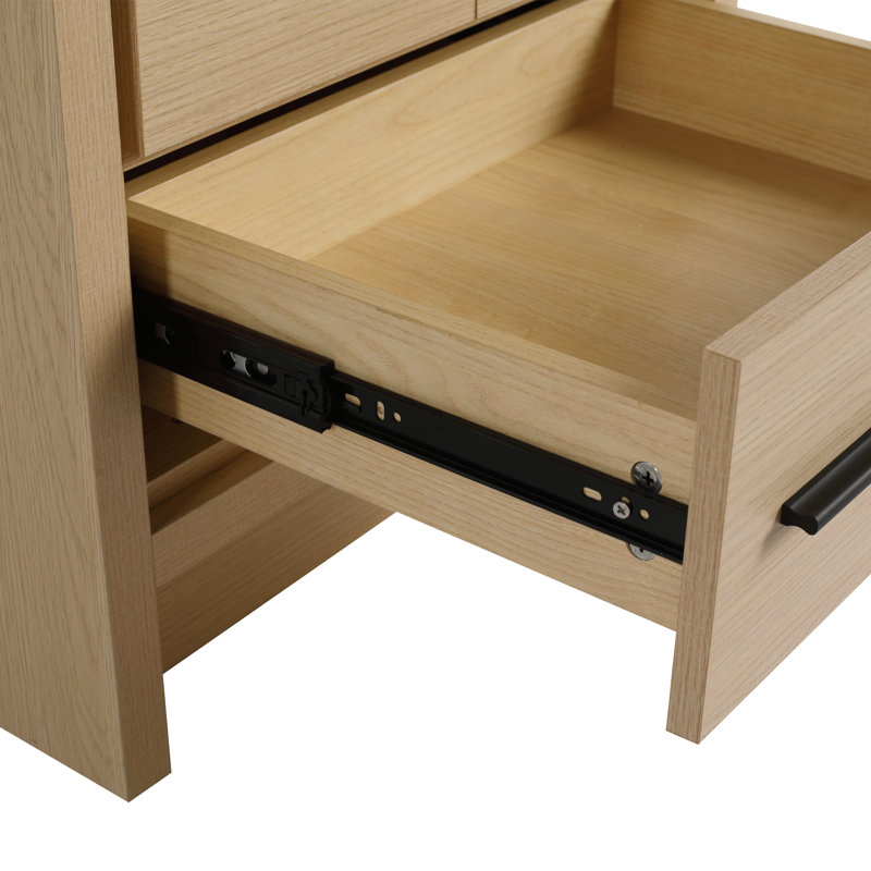 Ensemble de meuble-lavabo simple 24 po avec plateau en résine Eardisley, 24"