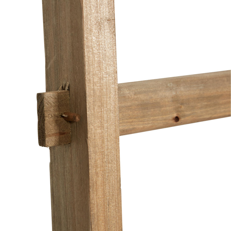 Dipped 6 ft Blanket Ladder