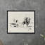 Horserace Couple Print