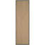 Tapis naturel / noir Hervey Bay-63706336