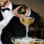 Waterford Lismore Essence 9oz Champagne Coupe