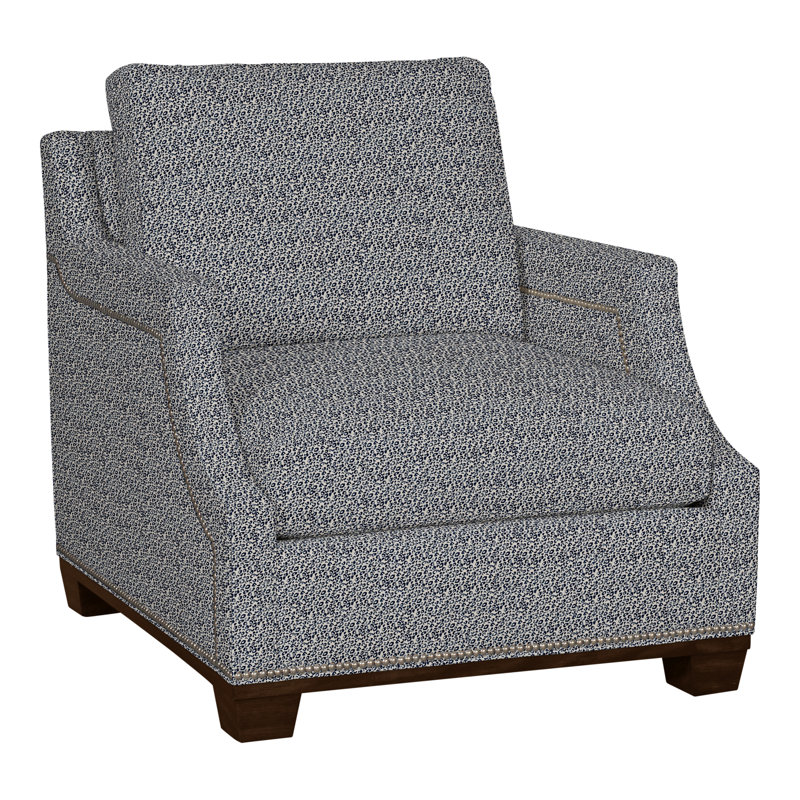 Abingdon By Michael Weiss Chair, Nadia Parchment, Hampton, Yes