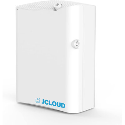 Smart Scent Air Machine Pro For Home, Hvac Scent Diffuser For Essential Oils 500ml With Cold Air Technology, Waterless Aromatherapy Diffuser Cover Up To 4500 Sq.ft, White