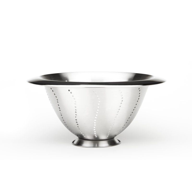 Cuisinox Stainless Steel Colander, 2.4 Qt