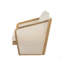 Fauteuil club Royal Wood Textilene, fauteuil
