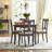 Atena Oriental Gray Area Rug-802329003