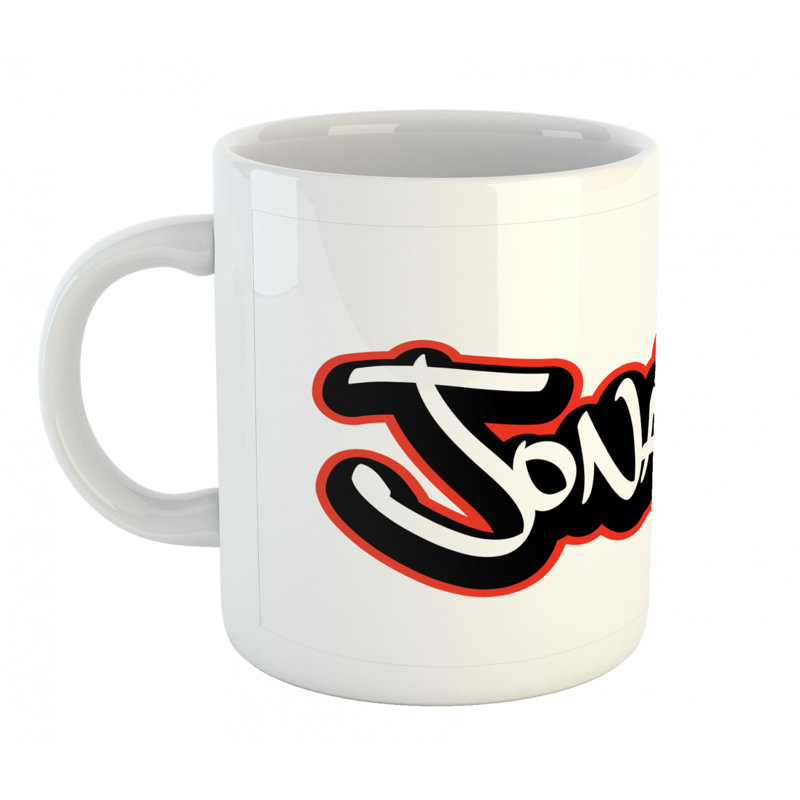 Grande tasse à café jonathan