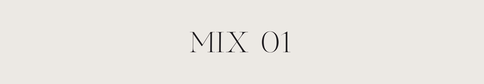 Mix 01