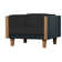 Catalina Outdoor Teak Lounge Chair