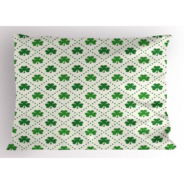 Ambesonne Flowers Pillow Sham | Wayfair