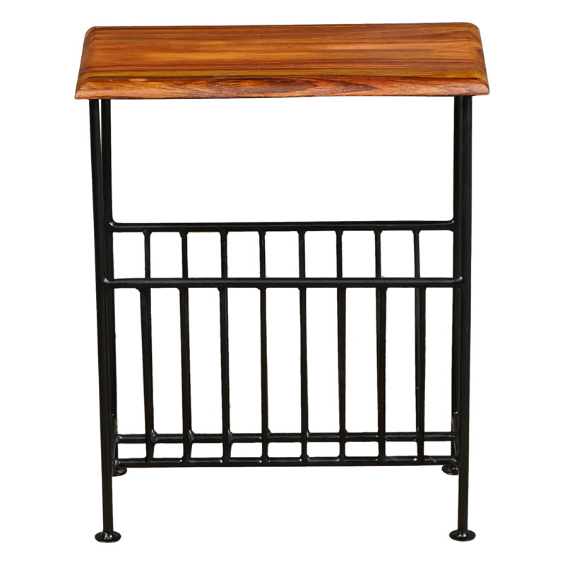 Trenton Free Standing Magazine Rack