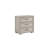 Liora 3-Drawer Bedside Nightstand with Sleek Contemporary Design-123412661