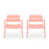 Corail est en rupture de stock
