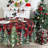 Christmas Tablecloth 60X120 Inches - Farmhouse Red Plaid Christmas Party Decorations For Home - Christmas Table Cloth For Rectangle Table Xmas Holiday Christmas Decor For Kitchen-1675848026
