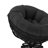 Tarquin Swivel Patio Papasan Chair with Cushion-565993413-565993409