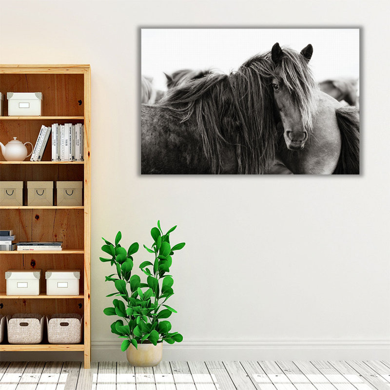 Stand Alone - reproduction d'art sur toile, H 20 po x l 30 po