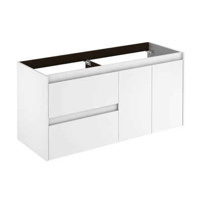 Ambra 47'' W Single Bathroom Vanity Base