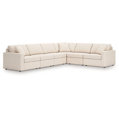 Canapé modulaire 6 pièces Modmax