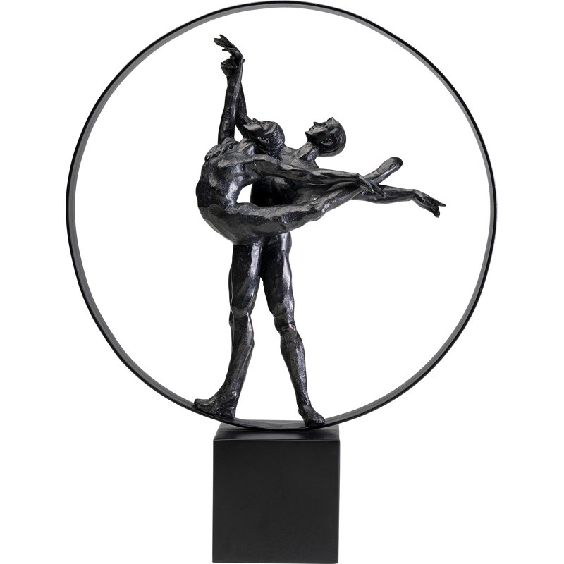 Decorative object Dancers Circle