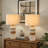 Kurtina Ceramic Table Lamp-984364559