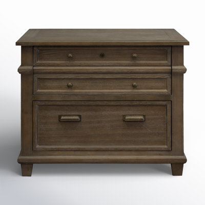 Alderton 2 - Drawer Vertical File Cabinet
