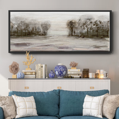 " Near Graham Mountain " Painting Print